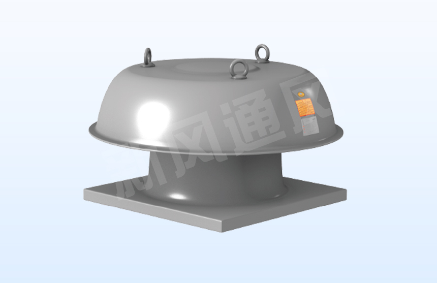 BDW-87-4系列玻璃鋼屋頂風機